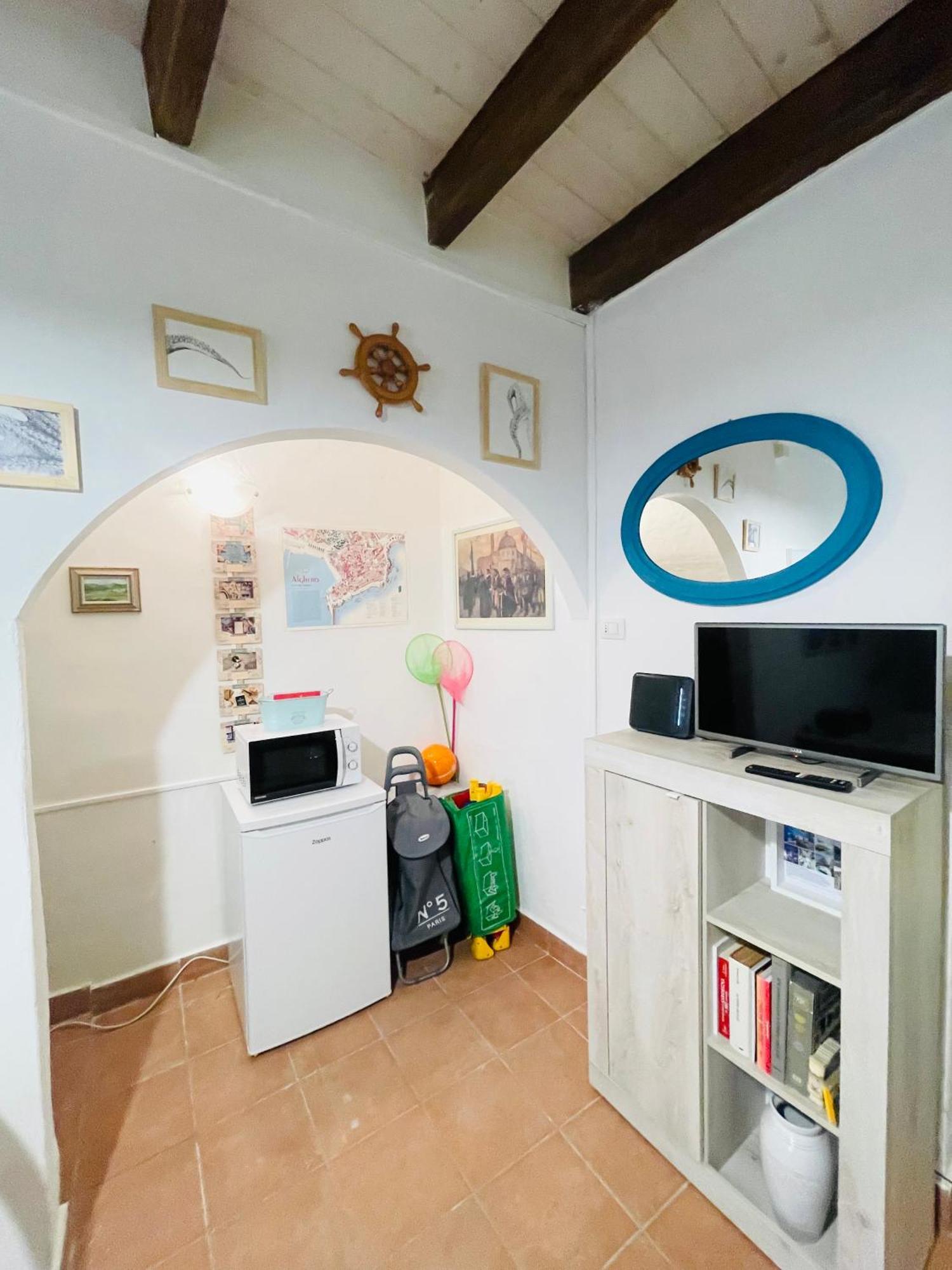 Gaudi Art Room ألغيرو المظهر الخارجي الصورة